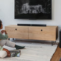 Teufel CINEBAR 11 4.1 Mk4 - Dolby Atmos Soundbar Mit Kabellosem Subwoofer & Rücklautsprechern Sound System, Bluetooth Aptx, HDMI CEC, 4K-Pass-Through - Schwarz
