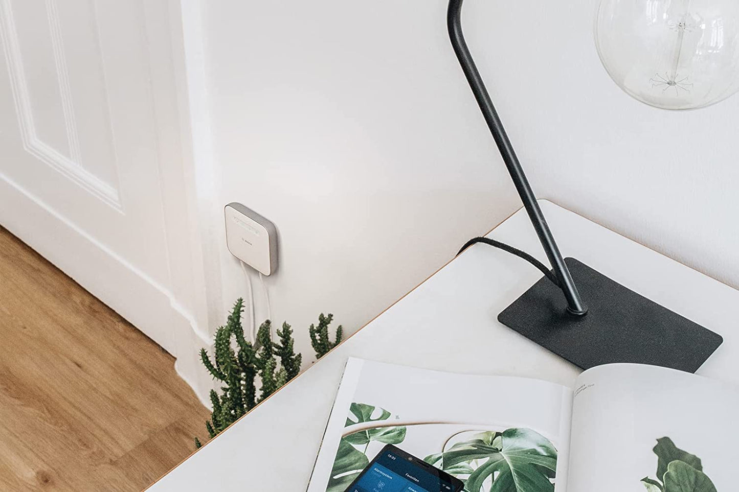 Bosch Smart Home Controller II, Gateway Zur Steuerung Des Bosch Smart Home Systems, Smart Hub