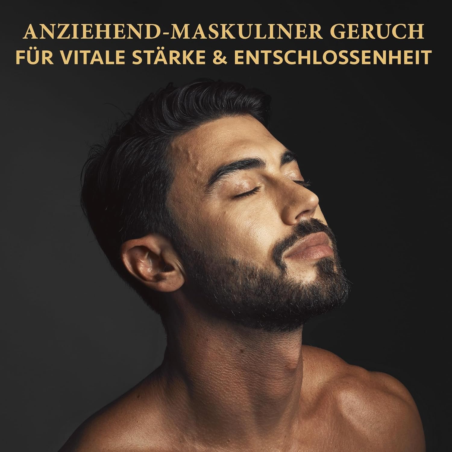 Satin Naturel Hyaluron Serum Für Männer 75 Ml – Feuchtigkeitsspendendes Gesichtsserum Mit Bio Aloe Vera – Anti-Falten & Anti-Aging Hyaluronsäure Serum – Natürliche Gesichtspflege Für Männer