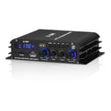 Hifi 4.0-Kanal Verstärker Bluetooth Digital Leistungsverstärker Für Heim/Auto Bass Audioverstärker Amplifier