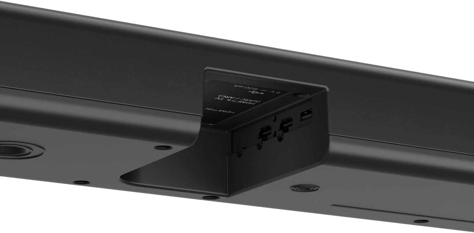 LG DS80TR 5.1.3 Dolby Atmos Soundbar (580W) Mit Kabellosem Subwoofer & Rücklautsprechern (Wow Cast, HDMI, Bluetooth) [2024], Schwarz