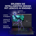 Lenovo Legion 5I Gaming AI Laptop | 15.1" WQXGA 165Hz OLED Display | NVIDIA Geforce RTX 5070 | Intel Core I7-13650Hx | 32GB RAM | 1TB SSD | Win11 | QWERTZ | Eclipse Black | 3 Monate Gamepass