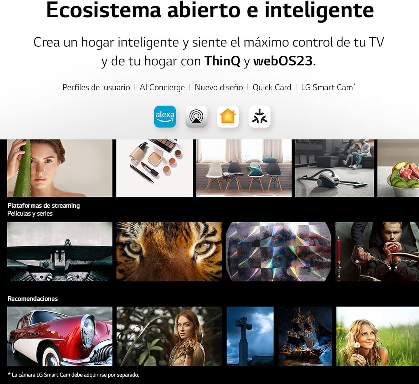 LG 75UR78006LK 190 Cm (75 Zoll) UHD Fernseher (Active HDR, 60 Hz, Smart TV) [Modelljahr 2023]