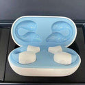 The New S03 Wireless Bluetooth Headset 5.2 Binaural Not In-Ear Type Sports Calls High Quality Private Mode Universal