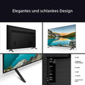 Sony BRAVIA 3 - Direct LED 50 Zoll Fernseher (K50S32), X-Balanced Speaker, Dolby Vision/Atmos, IMAX Enhanced, Google TV (2025), Google Cast, Apple Airplay 2, Eco Dashboard 2, Game Menu 2, Smart TV