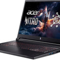 Acer Nitro V 17 AI (ANV17-41-R0BS) Gaming Laptop, 17" FHD IPS 144Hz Display, AMD Ryzen 7 260, 16 GB RAM, 1 TB SSD, NVIDIA Geforce RTX 5060, Windows 11, QWERTZ Tastatur, Schwarz