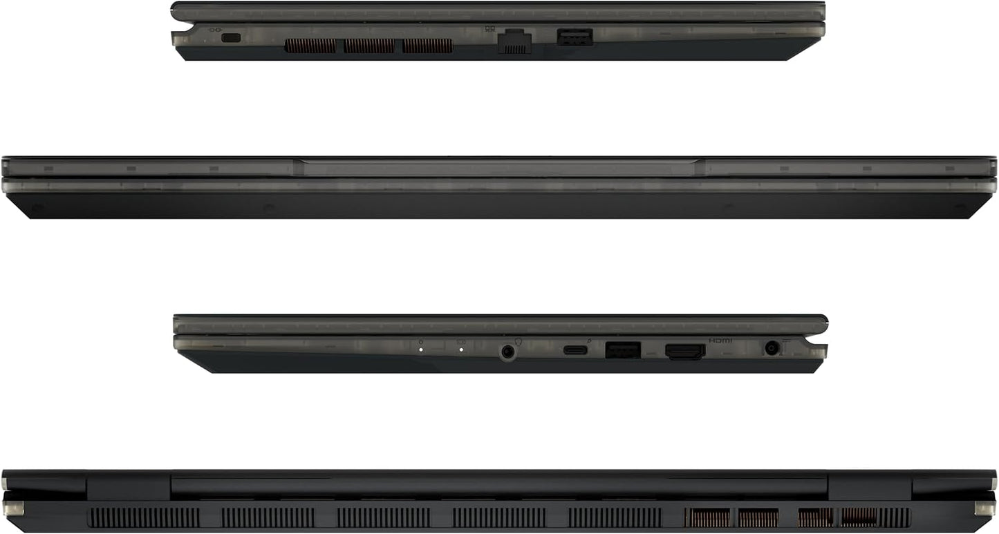 MSI Cyborg 15, Gaming-Laptop, 15,6 Zoll Full-Hd 144 Hz Display, Intel Core 7 240H, NVIDIA Geforce RTX 5060, 16 GB DDR5, 1 TB SSD, Windows 11 Home, QWERTZ Tastatur, Schwarz, B2RWFKG-068