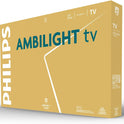 Philips Ambilight 65PUS8200 4K LED Smart TV - 65 Zoll Display Mit Pixel Precise Ultra HD, Titan OS, Dolby Vision Und Dolby Atmos Sound