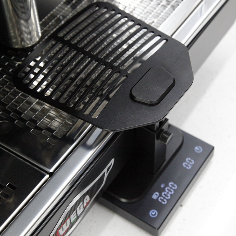 Coffee Scales Holder Espresso Machine Electronic Scale Rack Bracket Waterproof Protection Frame Adjustable