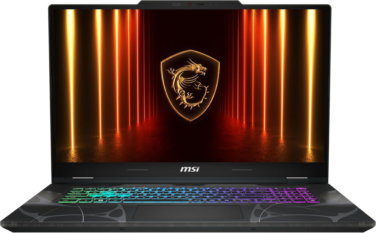 MSI Cyborg 17, Gaming-Laptop, 17,3" Full-Hd 144 Hz Display, Intel Core 7 240H, NVIDIA Geforce RTX 5060, 16 GB DDR5, 1 TB SSD, Windows 11 Home, Inkl. 1 Monat Gamepass, B2RWFKG-048