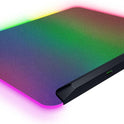 Razer Firefly V2 Pro Phantom Green Edition - Voll Beleuchtete Gaming-Mausmatte Mit Chroma RGB (USB 2.0-Hub, Mikrotexturierte Oberfläche, Rutschfeste Unterlage) Phantom Green