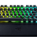 Razer Huntsman V3 Pro Tenkeyless - Analoge Optische TKL E-Sport PC Gaming-Tastatur Ohne Ziffernblock - Snap Tap - Rapid Trigger - Digitaler Drehregler & Steuerungstaste - QWERTZ De-Layout | Schwarz