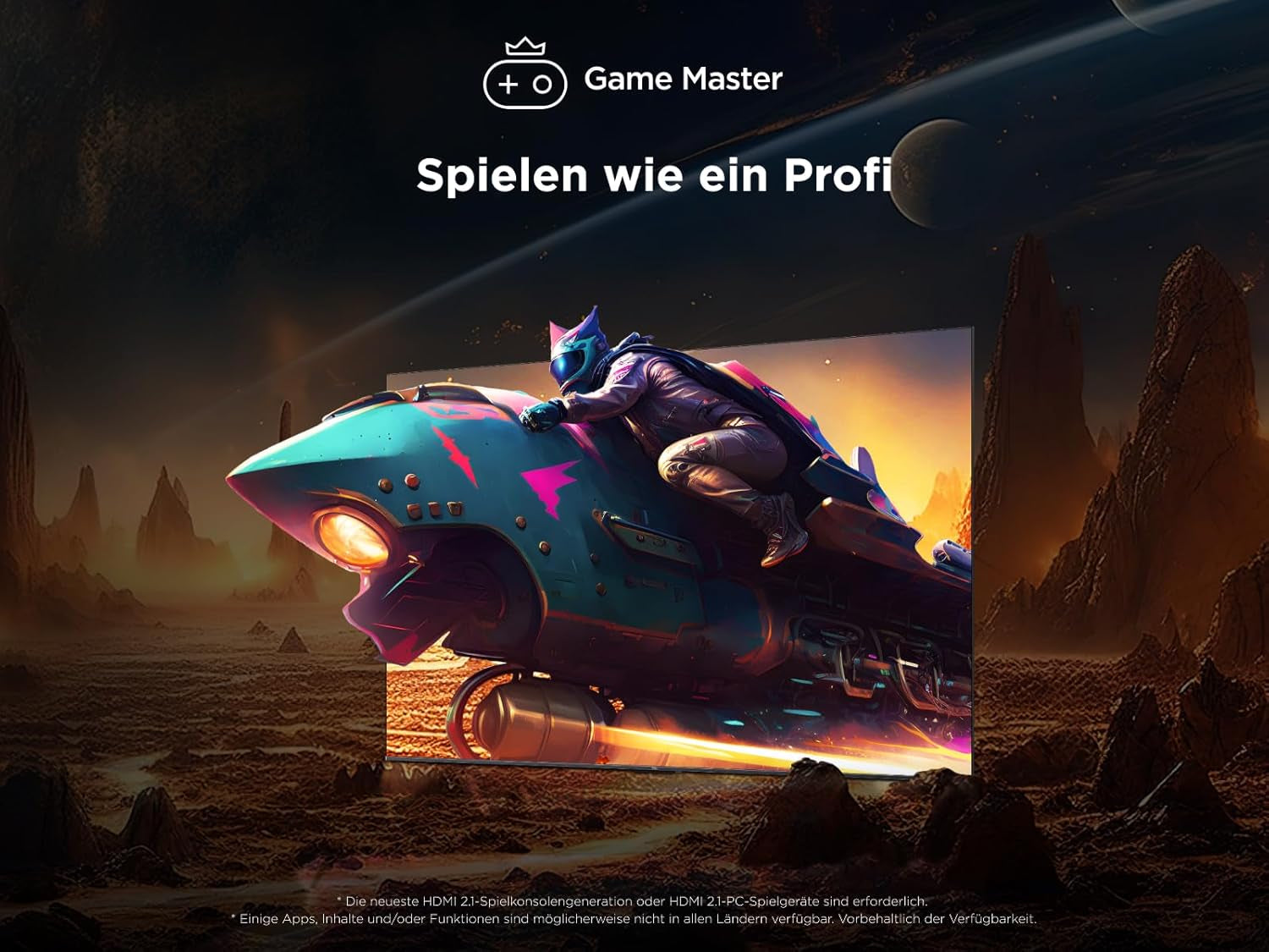 TCL 75T8C 75 Zoll QLED 4K HDR UHD Fernseher, Smart Google TV Dolby Vision Atmos,144Hz Motion Clarity Pro, Game Bar, ALLM, Freesync, Onkyo 2.1 Sound,Sprachsteuerung, Kompatibel Mit Google Assistant