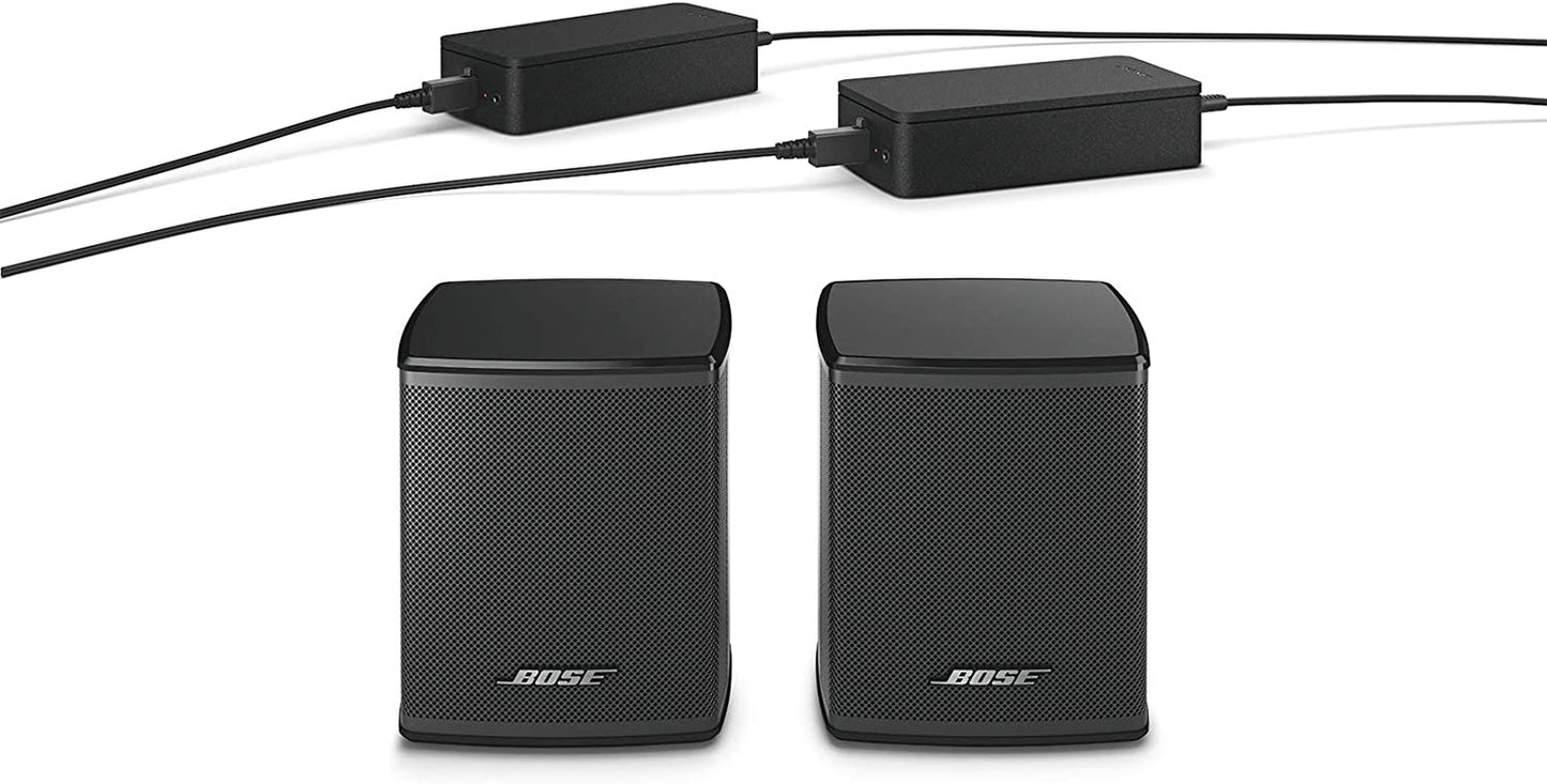 Bose 809281-2100 Surround Speakers Schwarz