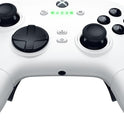 Razer Wolverine V3 Pro - Kabelloser Esports Controller Für Xbox & PC - Hall Effect Analog Sticks (Hyperspeed Wireless, Mecha Tactile Action Buttons, Haptische Vibrationen) Weiß