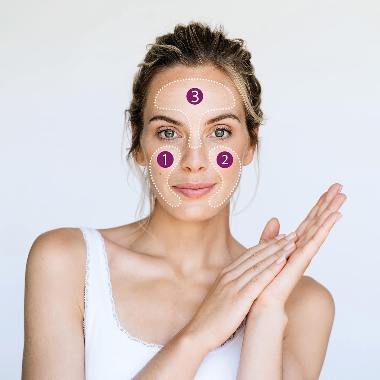 Beurer Bürstenaufsatz Exfoliation, Ersatzbürste Für Die FC 95 Gesichtsreinigungsbürste, 2 Stück