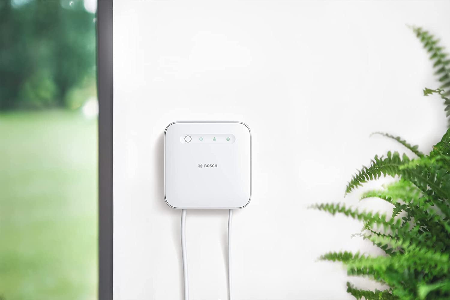 Bosch Smart Home Controller II, Gateway Zur Steuerung Des Bosch Smart Home Systems, Smart Hub
