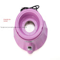 Gynecological Private Care Steam Therapy Device Postpartum Recovery Sitting Moxibustion Bench Home Use Health Sitting Moxibustion Instrument Steam Bucket