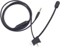 Suitable for Doctor BOSE QC45 earphones with microphone gaming version Mic noise cancelling microphone gaming earphone cable