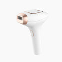 Handheld freezing point hair removal device, replaceable head IPL strong pulse portable whole body painless hair removal device
