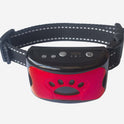 Intelligent Automatic Adjustment Of Early Warning Sound Vibration Bark Stopper Dog Training Dog Collar Rechargeable