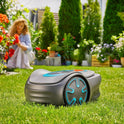 Gardena Mähroboter SILENO Minimo 350 M²: Intelligenter Rasenmäher Mit Optimaler Konnektivität, Mit Gardena Bluetooth App Programmierbar (15208-47)