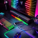 Razer Leviathan V2 - Pc-Gaming-Soundbar (Mit Dolby 5.1 Surround Sound, Leistungsstarkem Subwoofer Für Tiefe Bässe, Ideal Für Gaming, Filme Und Musik) Schwarz