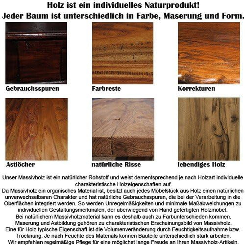 Teak Couchtisch ZONAS 80Cm Natural Massivholz Wohnzimmertisch Mit Glasplatte Wurzelholz