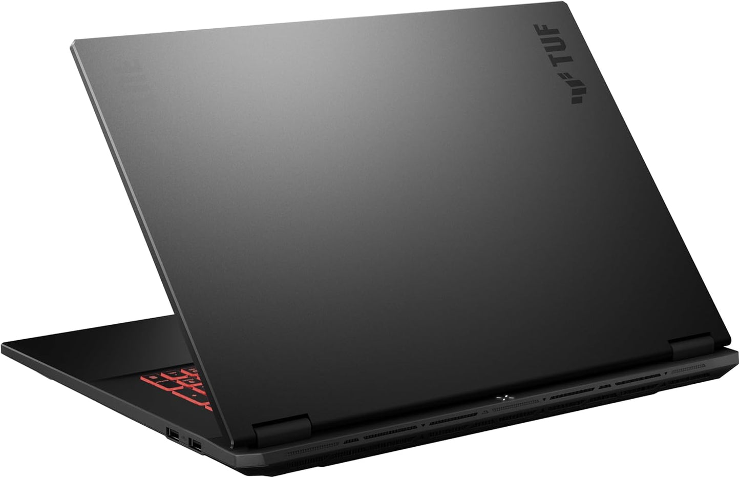 ASUS TUF A18 FA808UP Gaming Laptop | 18" WUXGA 16:10 144Hz IPS Display | AMD Ryzen 7 260 | 32GB RAM | 1TB SSD | NVIDIA RTX 5070 | Win11 Home | QWERTZ | Jaeger Gray | 3Monate Gamepass