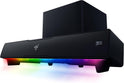 Razer Leviathan V2 - Pc-Gaming-Soundbar (Mit Dolby 5.1 Surround Sound, Leistungsstarkem Subwoofer Für Tiefe Bässe, Ideal Für Gaming, Filme Und Musik) Schwarz