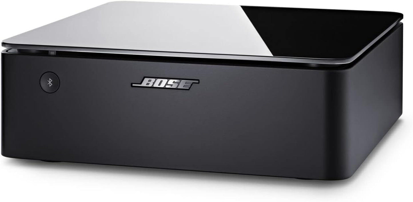 Bose Music Amplifier – Verstärker Mit Bluetooth & Wlan-Funktion, Black, One Size