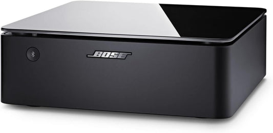 Bose Music Amplifier – Verstärker Mit Bluetooth & Wlan-Funktion, Black, One Size