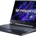 Acer Predator Helios 300 (PH315-55-78YC) Gaming Laptop | 15, 6 FHD 165Hz Display | Intel Core I7-12700H | 16 GB RAM | 512 GB SSD | NVIDIA Geforce RTX 3060 | Windows 11 | QWERTZ Tastatur | Schwarz