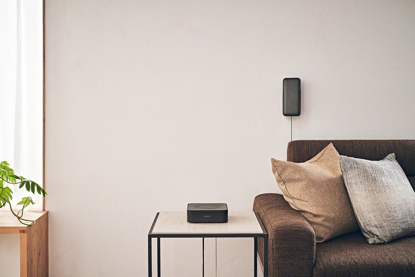 Sony HT-S40R 5.1Ch 600W Soundbar Für TV Mit Subwoofer Und Kabellosem Rear Speaker Mit Bluetooth