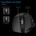 Logitech G502Hero Dominator Cable Gaming Mouse G502SE Esports PUBG RGB Backlight