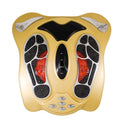 Multi functional massage foot therapy machine for massaging  pressing the soles of the feet, legs, calves, and soles of the feet