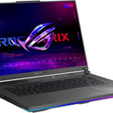 ASUS ROG Strix G16 G614FM Laptop | 16" WUXGA 165Hz/3Ms 16:9 IPS Display | AMD Ryzen 9 9955HX | 16GB RAM | 1TB SSD | NVIDIA RTX 5060 | Win11 Home | QWERTZ | Eclipse Gray | 3Monate Gamepass