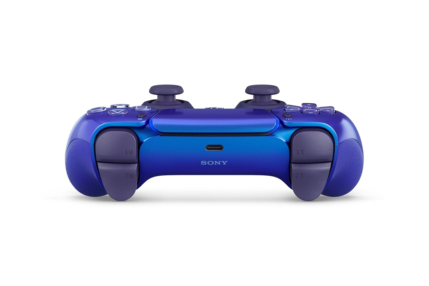 PS5 - Dualsense Wireless Controller Chroma Indigo Blue V2