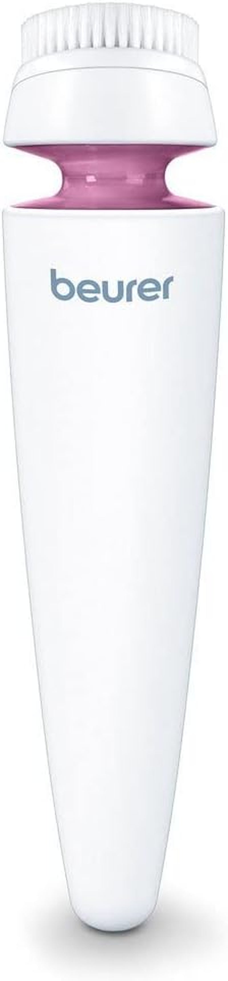 Beurer Bürstenaufsatz Exfoliation, Ersatzbürste Für Die FC 95 Gesichtsreinigungsbürste, 2 Stück