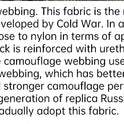Cold War export: Russian Mammoth B tactical backpack, replica of Russian mountain special forces SPN Beaver 2 assault pack