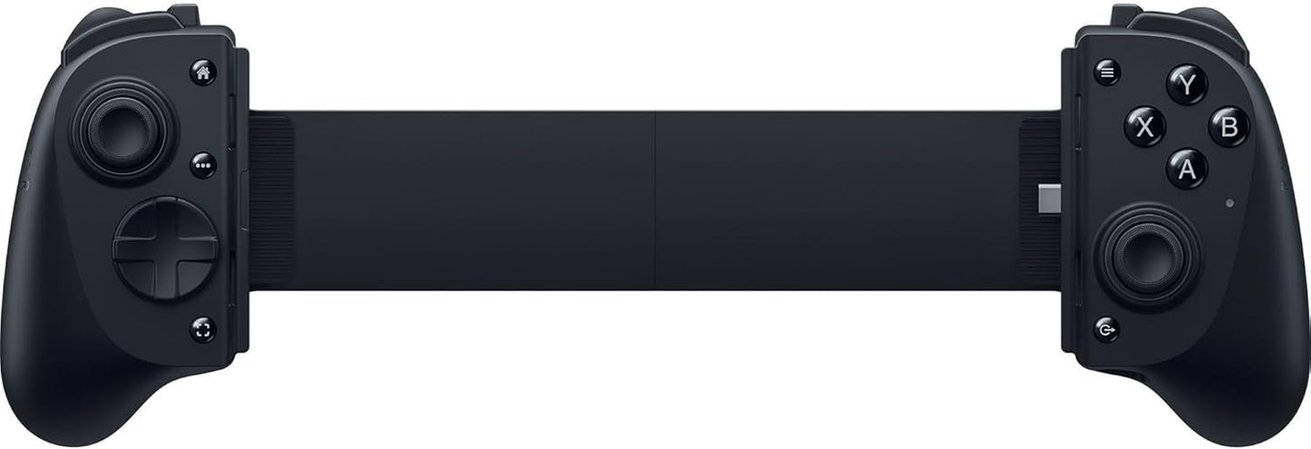Razer Kishi V3 Pro XL - USB-C Gaming-Controller Für Fullsize-Tablets - Ipads & Android-Tablets Bis Zu 13" - Plug-And-Play - Anti-Drift-Analogsticks - Sensa HD Haptik - Nexus App, Schwarz