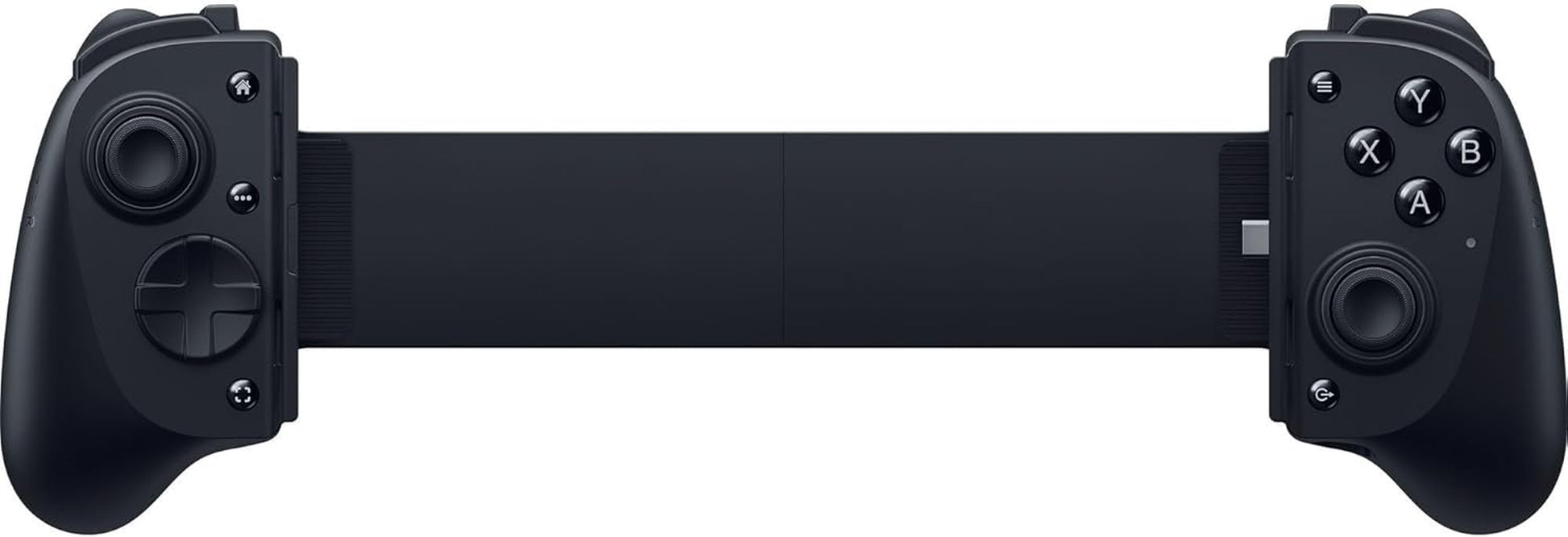Razer Kishi V3 Pro XL - USB-C Gaming-Controller Für Fullsize-Tablets - Ipads & Android-Tablets Bis Zu 13" - Plug-And-Play - Anti-Drift-Analogsticks - Sensa HD Haptik - Nexus App, Schwarz
