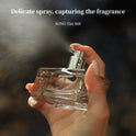 Pine Smoke 868 perfume Tanyue Sandalwood 2404 Boundless Men's and Women's Wood Fragrance perfume