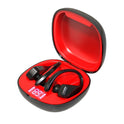 T11 Led Display Bluetooth Earphones TWS Wireless Sports headphones earburds Waterproof 8D Stereo Handsets with MIC charging case