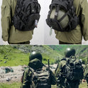 Cold War export: Russian Mammoth B tactical backpack, replica of Russian mountain special forces SPN Beaver 2 assault pack