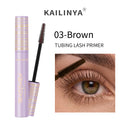 Best-selling Volumizing and Lengthening Mascara Base, Smudge-proof, Long-lasting, Waterproof, Lash-Extending