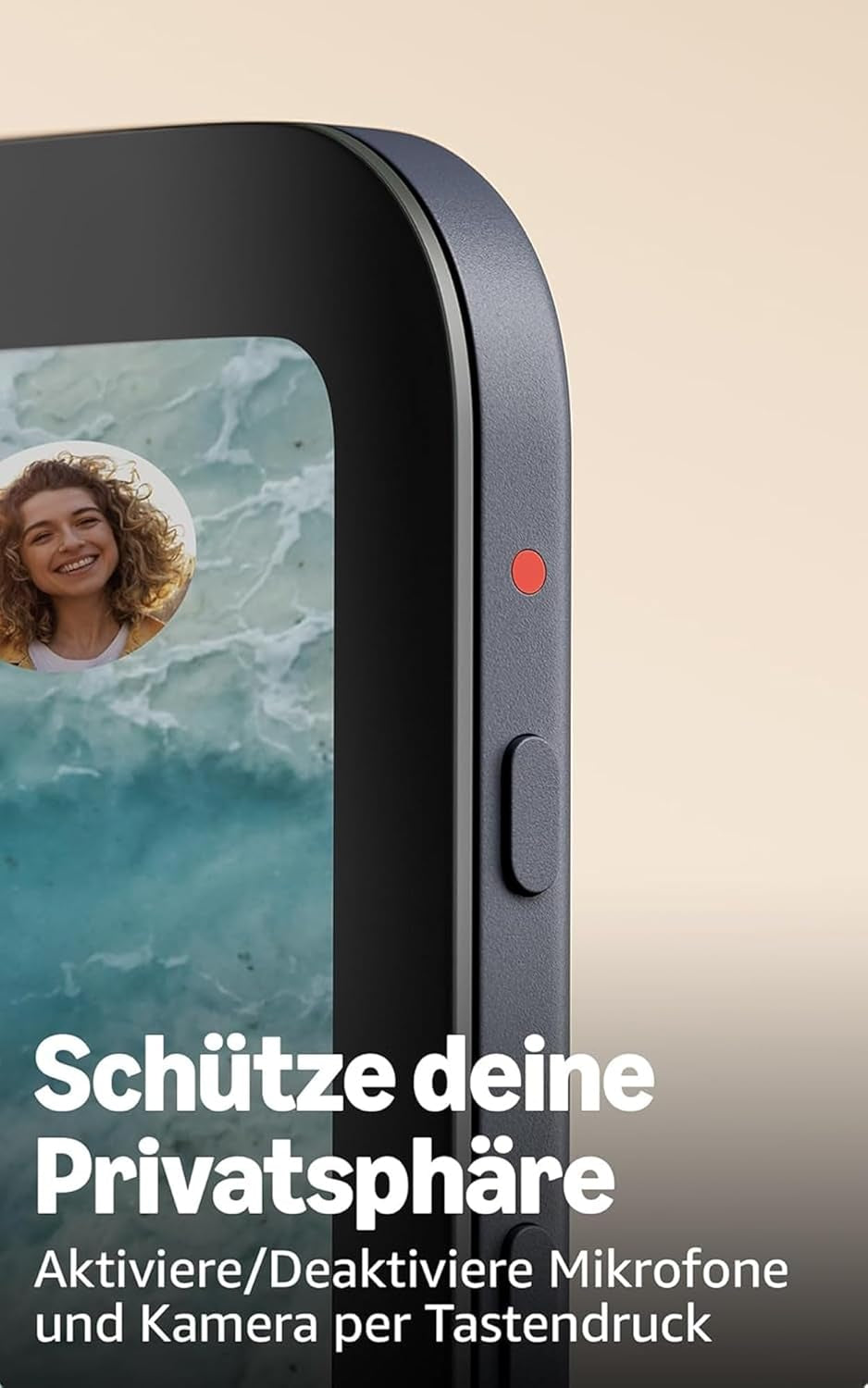 Echo Show 11 – Brillantes 11-Zoll-Display + Verstellbarer Ständer Von  | Für  Echo Show 8 Und 11