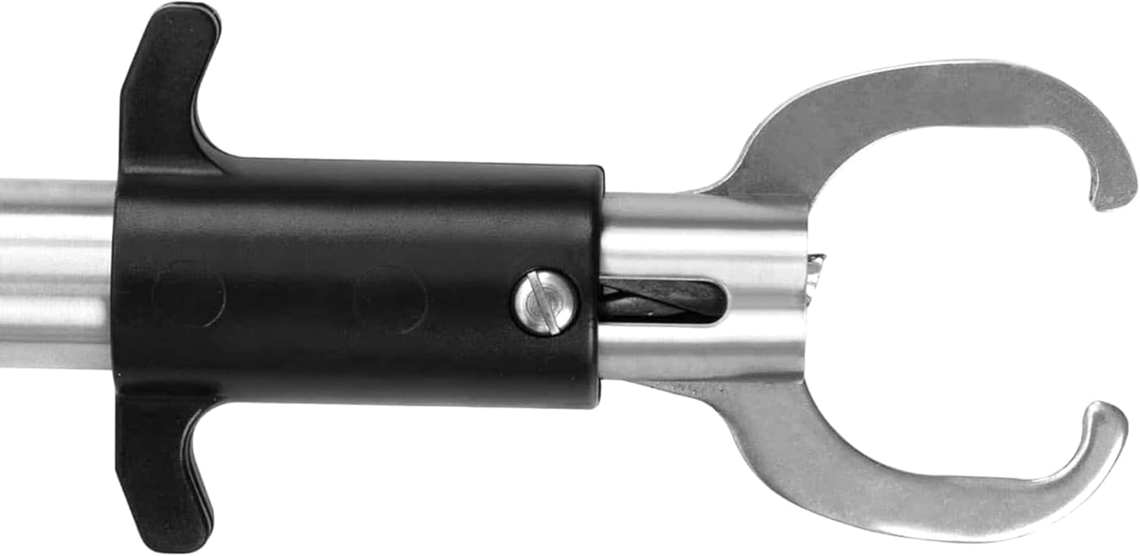 Angelzubehör Fish Gripper - Fisch Lip Aus Edelstahl Fischhalter Mit Waage - Angelzange - Fischgreifer - Fischzange - Angeln Gadgets - Grip Tool - Angeln-Controller