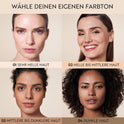 M. Asam Magic Finish Summer Teint Mit LSF 30 (30Ml), 4-In-1 Primer, Make Up, Puder & Concealer, Kaschiert, Gleicht Aus, Verschönert & Perfektioniert Deinen - Für Gebräunte Haut, Vegan