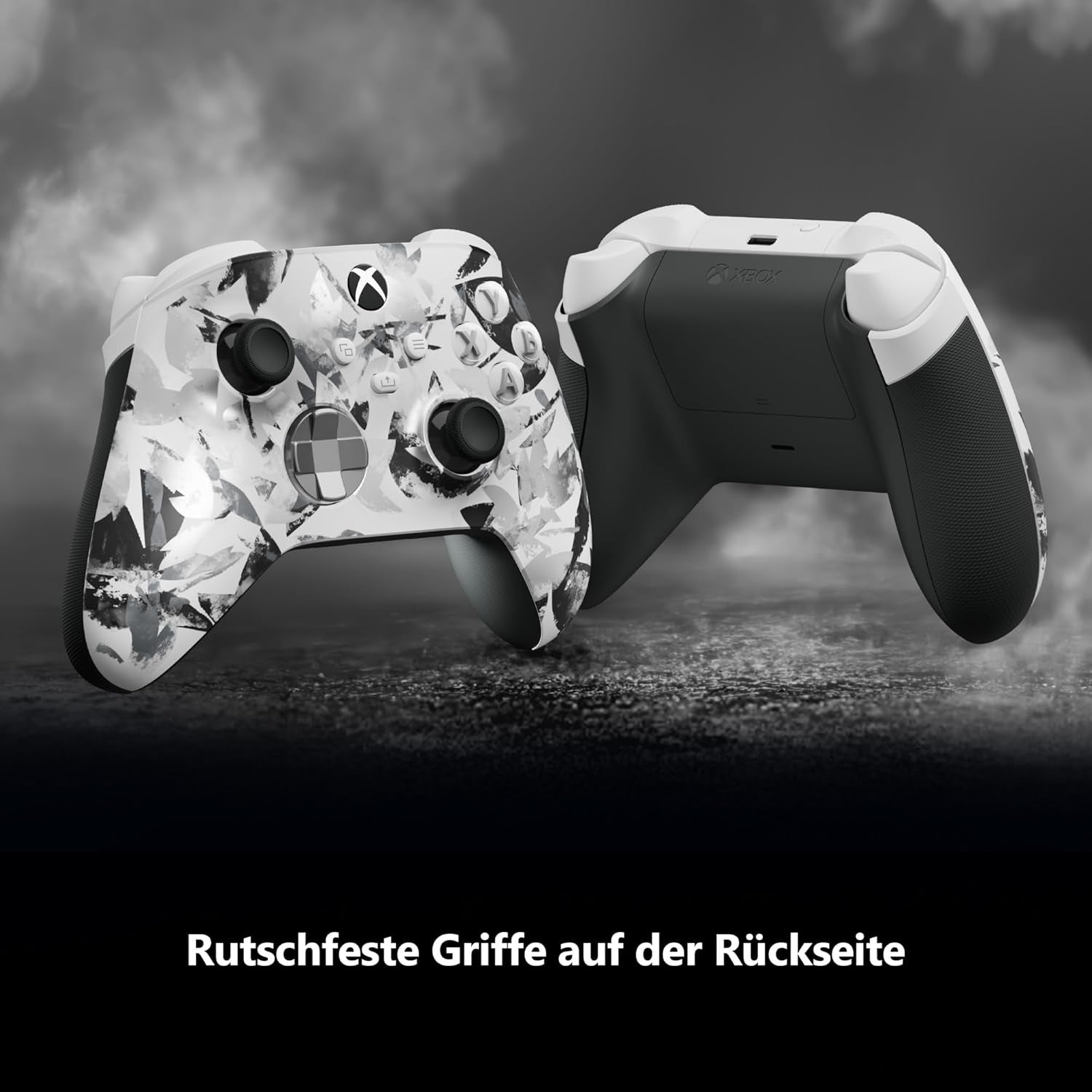 Xbox Wireless Controller – Storm Breaker Special Edition Series X|S, One, PC Und Cloudfähige Geräte